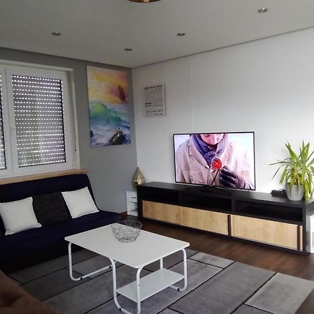 Apartments - Geraeumige 95 Qm Mit Balkon Augsburg Exteriör bild